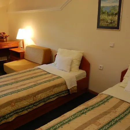 Hotel Makpetrol Mavrovo