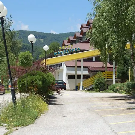 Makpetrol Hotel 3*